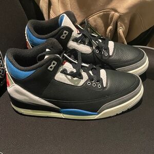 Selling Jordan 3 Og No box